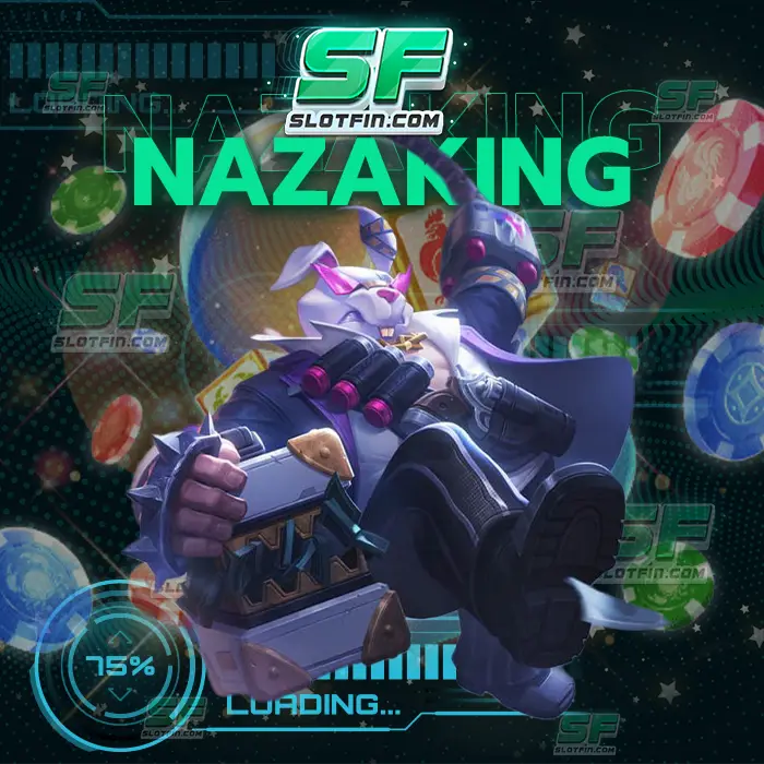 www nazaking รับเงินรับโบนัสและโปรโมชั่นจากเว็บเดิมพันออนไลน์ของเราได้ ลุ้นรับแจ๊คพอทแตกได้ทุกวัน